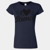 Softstyle Women’s Light Weight T-Shirt Thumbnail