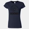 Softstyle Women’s Light Weight T-Shirt Thumbnail