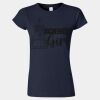 Softstyle Women’s Light Weight T-Shirt Thumbnail
