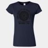 Softstyle Women’s Light Weight T-Shirt Thumbnail