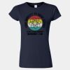 Softstyle Women’s Light Weight T-Shirt Thumbnail