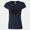 Softstyle Women’s Light Weight T-Shirt Thumbnail