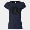 Softstyle Women’s Light Weight T-Shirt Thumbnail