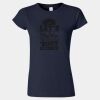 Softstyle Women’s Light Weight T-Shirt Thumbnail