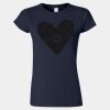 Softstyle Women’s Light Weight T-Shirt Thumbnail