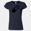 Softstyle Women’s Light Weight T-Shirt Thumbnail