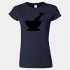 Softstyle Women’s Light Weight T-Shirt Thumbnail