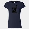 Softstyle Women’s Light Weight T-Shirt Thumbnail