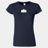 Softstyle Women’s Light Weight T-Shirt Thumbnail