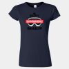 Softstyle Women’s Light Weight T-Shirt Thumbnail