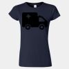 Softstyle Women’s Light Weight T-Shirt Thumbnail
