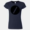 Softstyle Women’s Light Weight T-Shirt Thumbnail