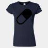Softstyle Women’s Light Weight T-Shirt Thumbnail