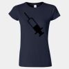 Softstyle Women’s Light Weight T-Shirt Thumbnail