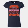 Softstyle Women’s Light Weight T-Shirt Thumbnail