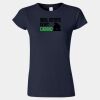 Softstyle Women’s Light Weight T-Shirt Thumbnail