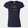 Softstyle Women’s Light Weight T-Shirt Thumbnail