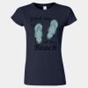 Softstyle Women’s Light Weight T-Shirt Thumbnail