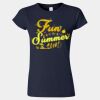 Softstyle Women’s Light Weight T-Shirt Thumbnail