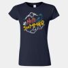 Softstyle Women’s Light Weight T-Shirt Thumbnail