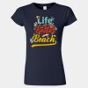 Softstyle Women’s Light Weight T-Shirt Thumbnail