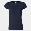 Softstyle Women’s Light Weight T-Shirt Thumbnail