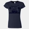 Softstyle Women’s Light Weight T-Shirt Thumbnail