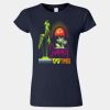 Softstyle Women’s Light Weight T-Shirt Thumbnail