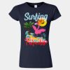 Softstyle Women’s Light Weight T-Shirt Thumbnail