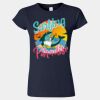Softstyle Women’s Light Weight T-Shirt Thumbnail
