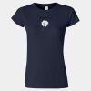 Softstyle Women’s Light Weight T-Shirt Thumbnail