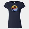 Softstyle Women’s Light Weight T-Shirt Thumbnail