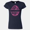 Softstyle Women’s Light Weight T-Shirt Thumbnail