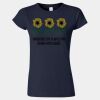 Softstyle Women’s Light Weight T-Shirt Thumbnail
