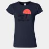 Softstyle Women’s Light Weight T-Shirt Thumbnail