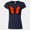Softstyle Women’s Light Weight T-Shirt Thumbnail