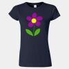 Softstyle Women’s Light Weight T-Shirt Thumbnail