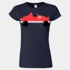 Softstyle Women’s Light Weight T-Shirt Thumbnail