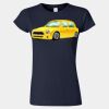 Softstyle Women’s Light Weight T-Shirt Thumbnail