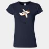 Softstyle Women’s Light Weight T-Shirt Thumbnail