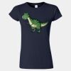 Softstyle Women’s Light Weight T-Shirt Thumbnail