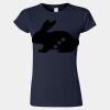 Softstyle Women’s Light Weight T-Shirt Thumbnail
