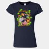 Softstyle Women’s Light Weight T-Shirt Thumbnail
