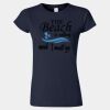 Softstyle Women’s Light Weight T-Shirt Thumbnail