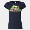 Softstyle Women’s Light Weight T-Shirt Thumbnail