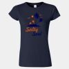 Softstyle Women’s Light Weight T-Shirt Thumbnail