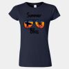 Softstyle Women’s Light Weight T-Shirt Thumbnail