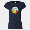 Softstyle Women’s Light Weight T-Shirt Thumbnail