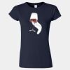 Softstyle Women’s Light Weight T-Shirt Thumbnail