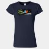 Softstyle Women’s Light Weight T-Shirt Thumbnail